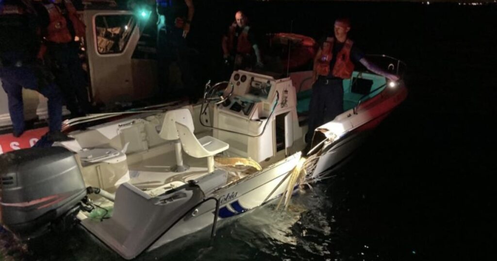 Deaths in Florida boating accidents down