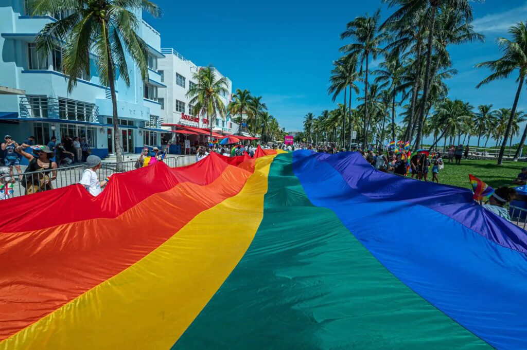 Organizers of Florida Pride on edge amid safety fears