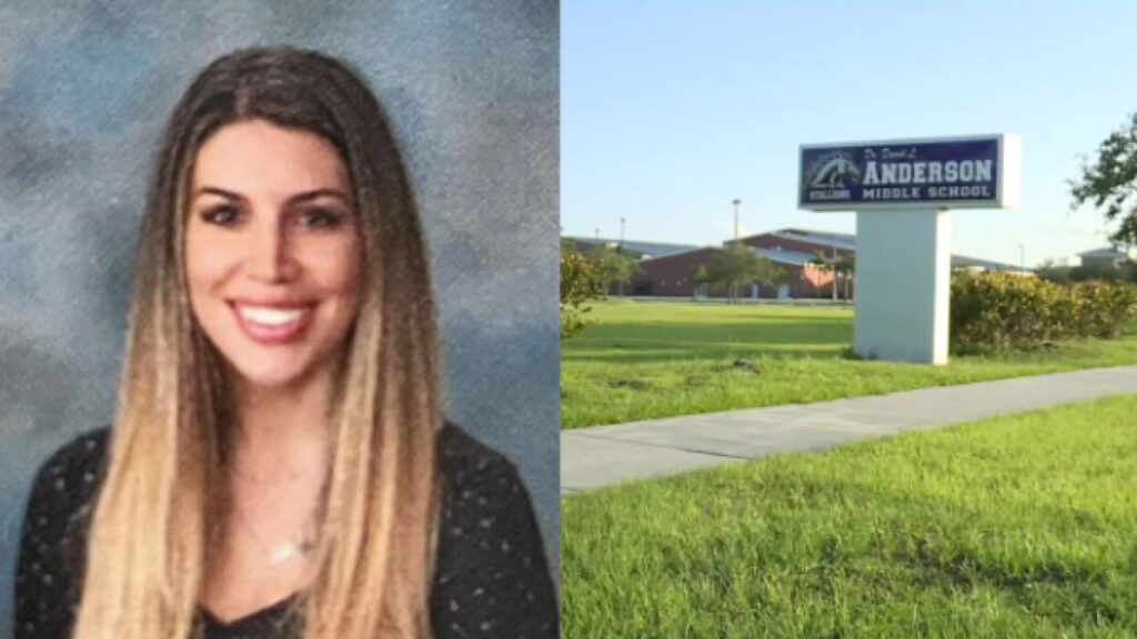 Teacher killed in murder-suicide in Martin County